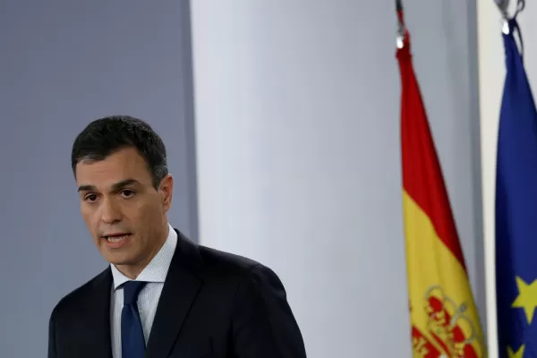 El plan de Pedro Sánchez para controlar la crisis en Cataluña