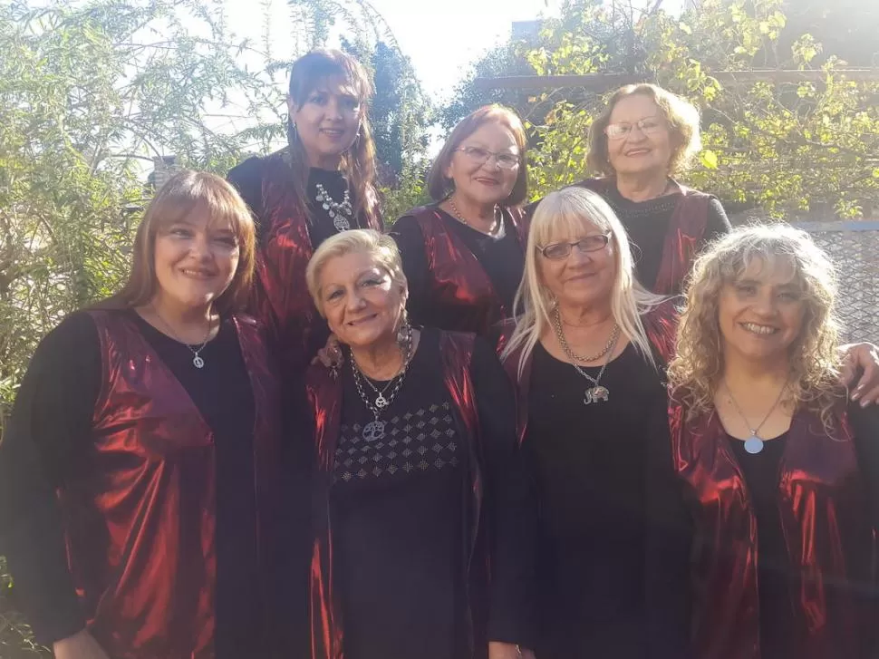 DE REGRESO. Las Minifaldas están en el ruedo musical con su estilo propio. 