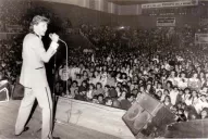 Video: el día que “Luismi” paseó en un Fiat 600 por Tucumán