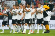 Alemania, el campeón que está en deuda