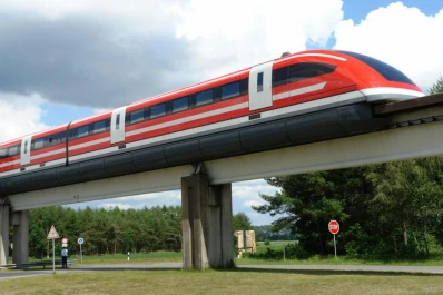 El futuro del transporte ya deja de ser una ciencia ficción