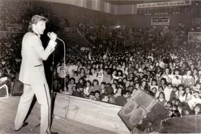 Video: el día que “Luismi” paseó en un Fiat 600 por Tucumán