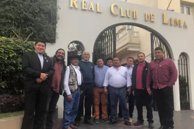 Intercambio entre Tucumán y Perú, un viaje calchaquí al corazón del mundo incaico