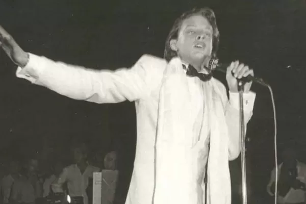 Cuando Luis Miguel y su Lado B visitaron Tucumán