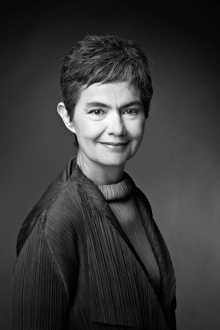 TÁCITO APOYO. María Eugenia Estenssoro no ahorra una mirada de simpático asentimiento a Mauricio Macri 