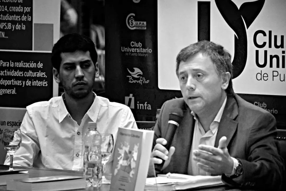 PESQUISA. Ríos habló con los protagonistas y conoció los lugares involucrados. 