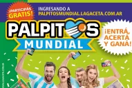 “Pálpitos Mundial”, un entretenimiento para fanáticos de Rusia 2018
