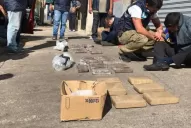 Un chamán participaba en la banda narco que habría provisto de droga al Clan Reyna