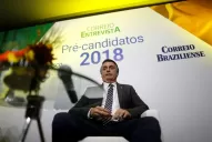 El derechista Jair Bolsonaro supera a la ambientalista Silva