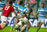 Luego de la última derrota, Los Pumas descendieron al décimo puesto del ranking de la World Rugby