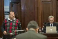 Un comisario desestimó la versión de que Paulina se subió a un Duna bordó