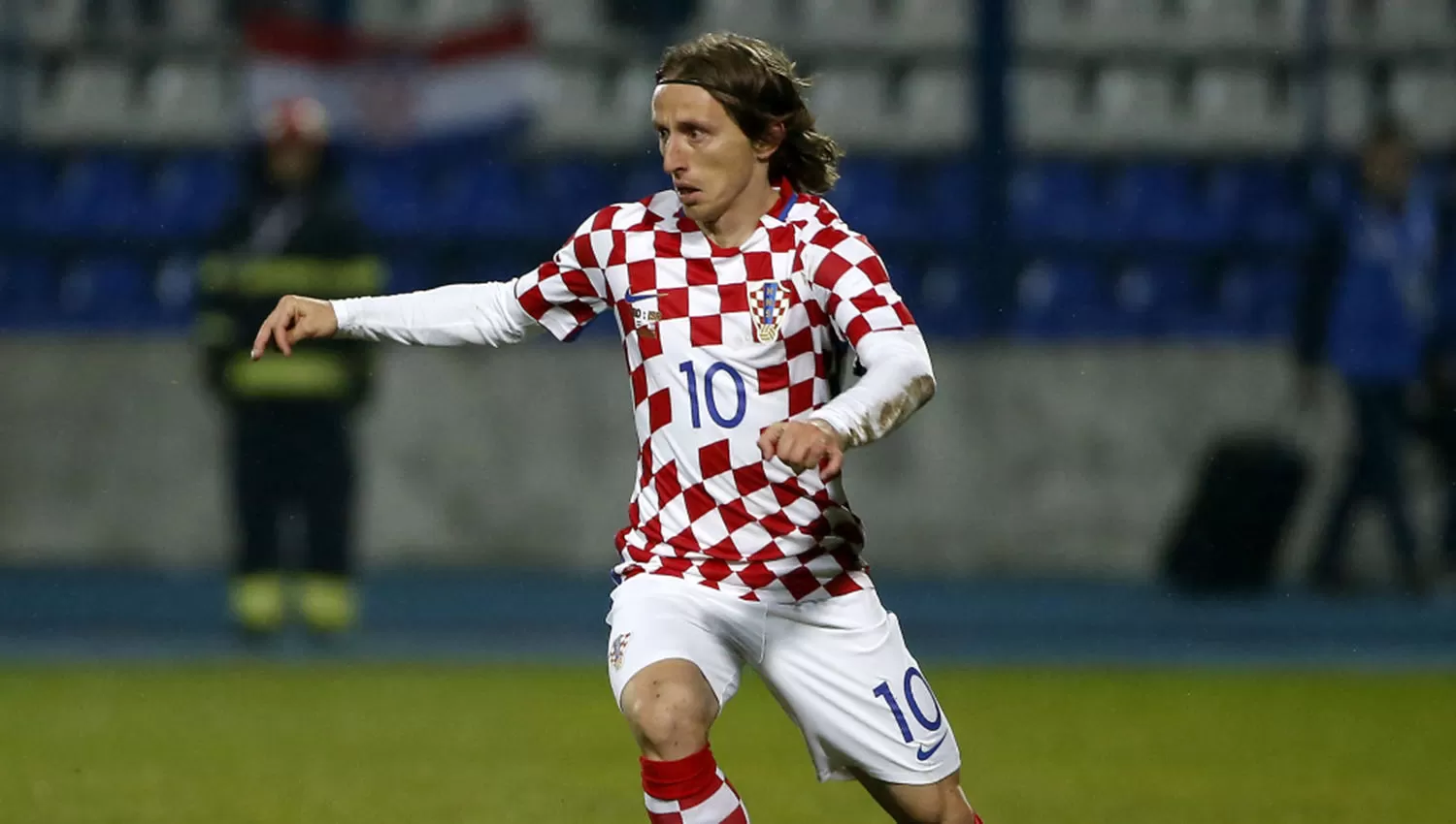 Luka Modric ganó con el merengue cuatro veces la Liga de Campeones.
FOTO TOMADA DE www.antena3.com