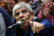 Camioneros ratifica el paro del jueves