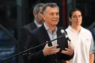 Macri llamó a enfrentar “los problemas con verdad y diálogo”