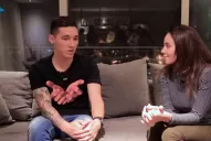 Soy un hincha más de la Selección, sostuvo Kranevitter desde su casa en Tucumán