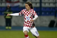 Modric: cambiaría todos los títulos con Real Madrid por ganar el Mundial