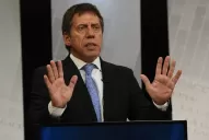 Video: Ricardo Bussi dijo que se opone al aborto, incluso luego de una violación