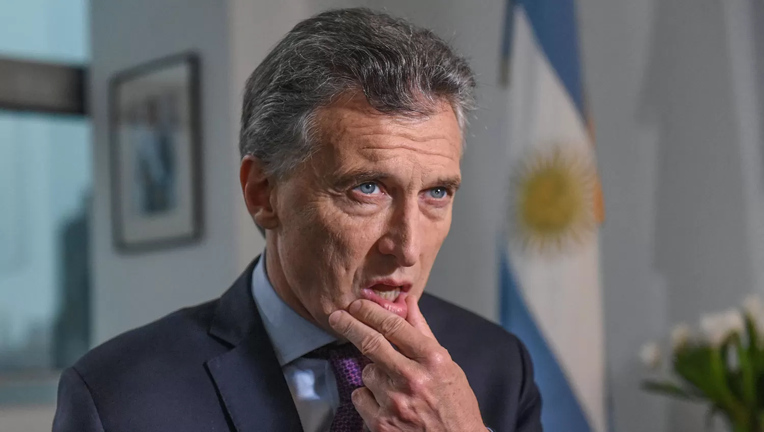 Macri había sido sometido a los estudios a fines de mayo. REUTERS