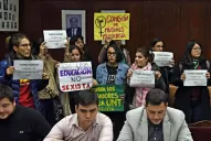 Profundizan las investigaciones sobre acoso en la UNT