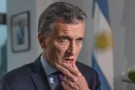 Le detectan a Macri un quiste pancreático benigno, que no requiere de tratamiento