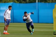 Sampaoli ya tiene los 11 que saldrán a la cancha para enfrentar a Islandia