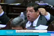 Orellana: lo único seguro es que si hay 500 abortos, hay 500 niños que mueren