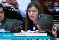 Gladys Medina: la vida en el seno materno es tan valiosa como la de un adulto