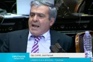 El padre Carlos Sánchez es incapaz de amenazar a nadie, dijo Cano