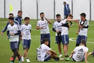 Sampaoli ya tiene el equipo