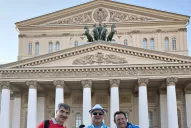 La banda de Bell Ville dice presente, como siempre