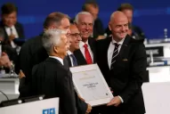 Estados Unidos, Canadá y México: la triple armada