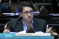 Luego de muchas dudas, Garretón rechazó la despenalización del aborto