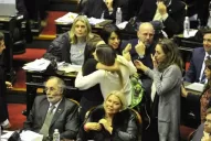 Legalización del aborto: el sorpresivo giro que cambió la votación