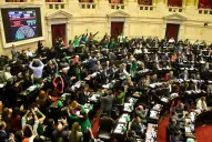 Ley por la legalización del aborto: los votos y los conceptos de los nueve diputados tucumanos