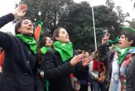 Aborto: la media sanción figuró entre las noticias más importantes de medios internacionales