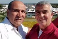 Bernardo García Hamilton habló mal de Alperovich y Manzur le pidió la renuncia