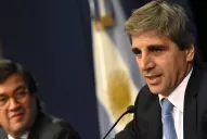 Luis Caputo reemplazará a Federico Sturzenegger como presidente del Banco Central