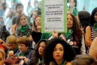 La situación sobre el aborto en el resto del continente