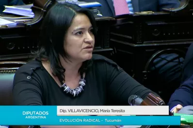 Según una diputada radical, los legisladores que se oponen al aborto no ven la realidad