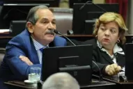 De los tres senadores tucumanos, sólo la radical adelantó su rechazo al aborto legal