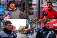 Cómo piensan los tucumanos que le irá a la Selección en el Mundial de Rusia