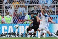 A veces las cosas pasan por algo, pero esto recién comienza, dijo el Kun Agüero