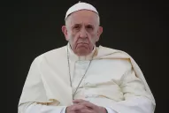 Francisco dijo que algunos casos de aborto son lo mismo que hacían los nazis pero con guantes blancos