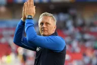 Argentina va a llegar lejos, vaticinó Heimir Hallgrímsson, técnico de Islandia
