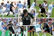 Diario del Mundial, día 5: a Messi nadie quiere verlo triste