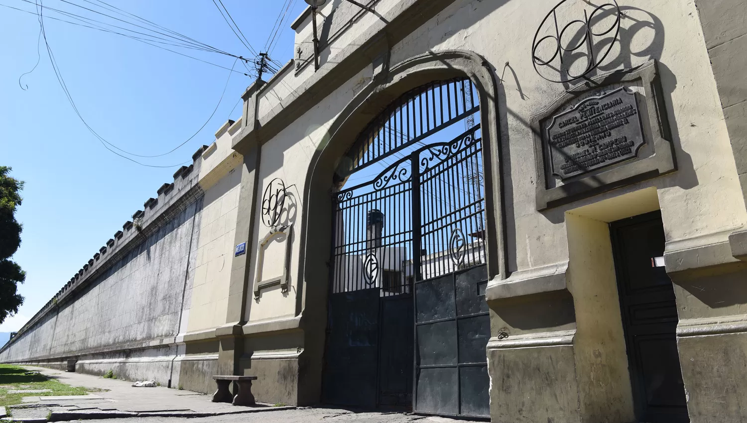 Villa Urquiza. ARCHIVO LA GACETA / FOTO DE JOSÉ NUNO