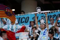 A este partido nunca lo perdemos