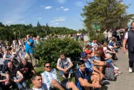 El pulso de la calle en Rusia: una buena manera de terminar con el maleficio