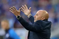 Sampaoli atajó todas las críticas