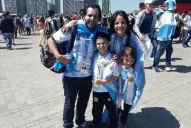 Argentina es una pasión de familia